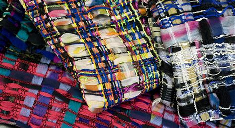 what textile did chanel use for plastic|Chanel bag fabric.